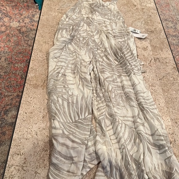 Rip curl overalls - great cover up nwt - Picture 5 of 7